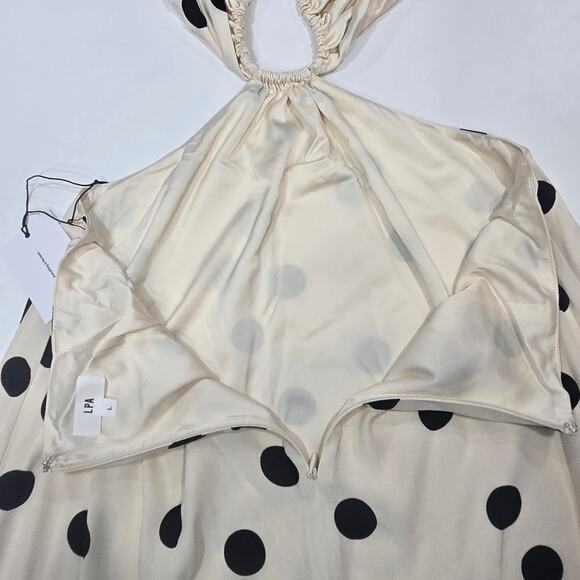 LPA Idella Dress in Samantha Print Large - Picture 10 of 13